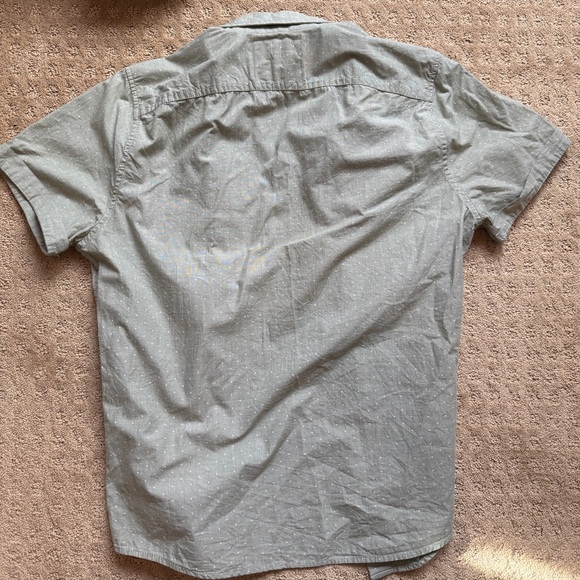 Abercrombie button-up - Picture 4 of 4